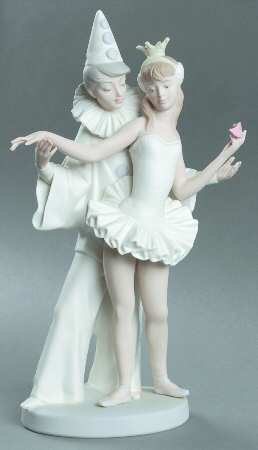 Dance Carnival Couple - Boxed