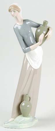 Women Working Girl W/Jugs - Boxed