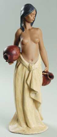 Nudes Water Girl - No Box