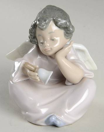 Angels and Cherubs Heavenly Chimes - Boxed