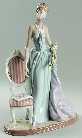 Elegant Ladies A Lady Of Taste - Boxed