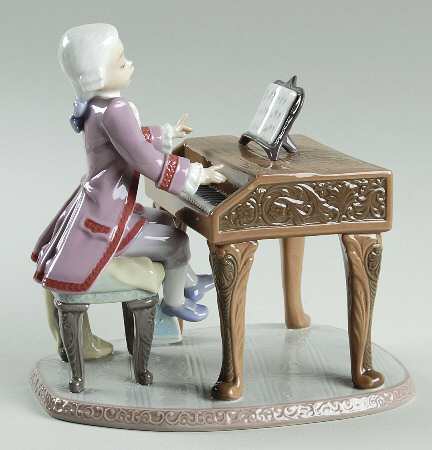 Young Composers Young Mozart - Boxed