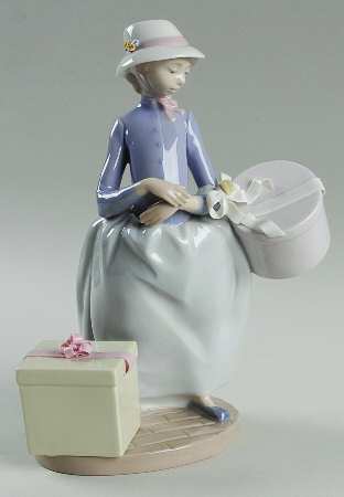 Young Women Easter Bonnets - No Box