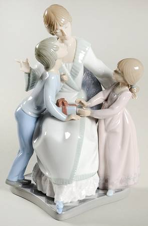 Women and Children A Gift Of Love - Boxed