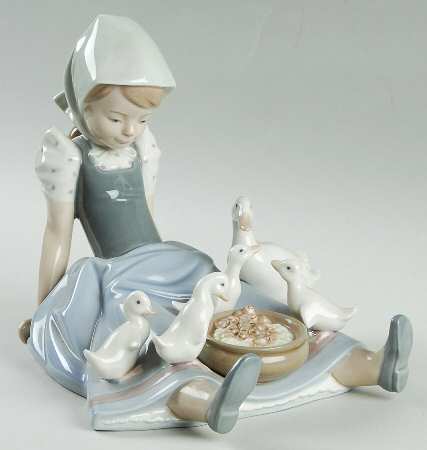 Children with Animals My Hungry Brood - Boxed