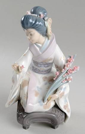 Japanese Ladies Kiyoko - Boxed