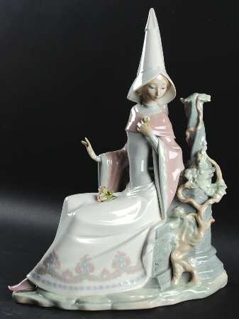 Fantasy & Legends Medieval Lady - Boxed