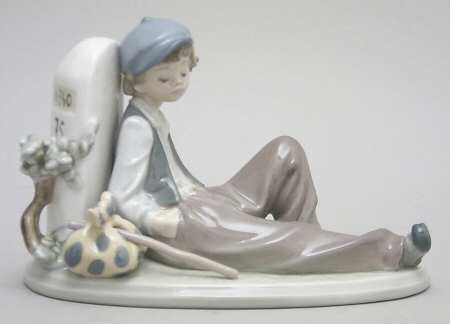 Men and Boys Time To Rest - Boxed