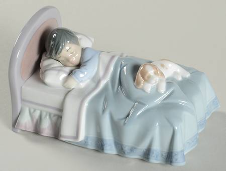Children with Animals Bedtime Buddies - Boxed