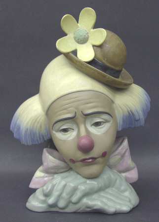 Circus and Clowns Pensive Clown - Boxed