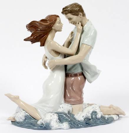 Romance (Couples) The Thrill Of Love - Boxed