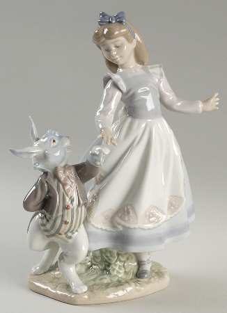 Fairy Tales and Nursery Rhymes Alice In Wonderland - Boxed