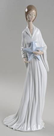 Ladies in White Beginning And End - Boxed