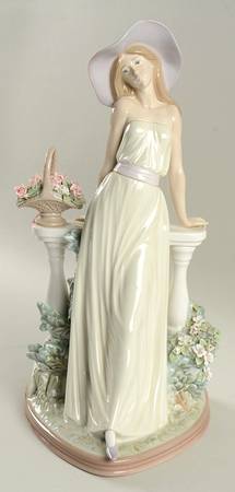 Elegant Ladies Time For Reflection - Boxed