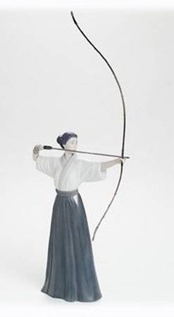Sports Kyudo Archer - Boxed