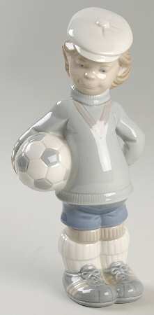 Puppet Group Soccer Player Puppet - No Box