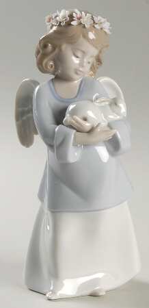 Children with Animals Heavenly Love - Boxed