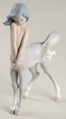 Fantasy & Legends Centaur Girl - Boxed