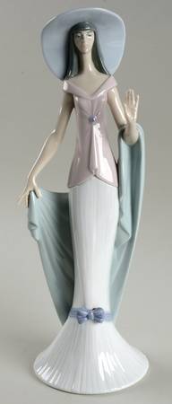 Elegant Ladies Lady Of Nice - Boxed