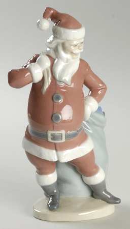 Santas Santa Claus - Boxed