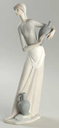 Women Working Girl W/Jugs - Boxed