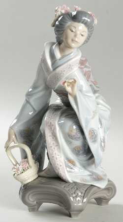 Japanese Ladies Yuki - Boxed