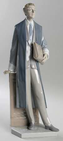 Professionals Male Attorney - Boxed