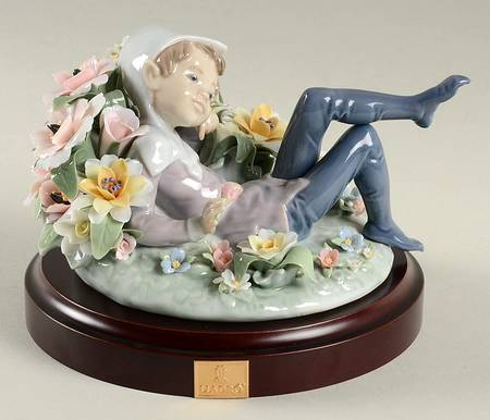 Fantasy & Legends Leprechaun - Boxed