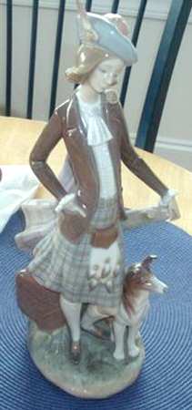 European Girl From Scotland - Boxed