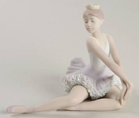 Dance Graceful Pose - With Box 53