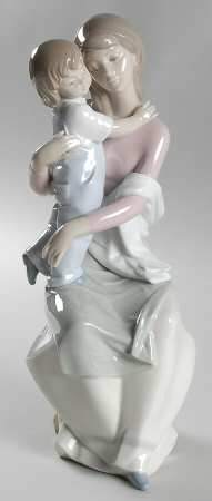 Women and Children A Mother's Love - Boxed