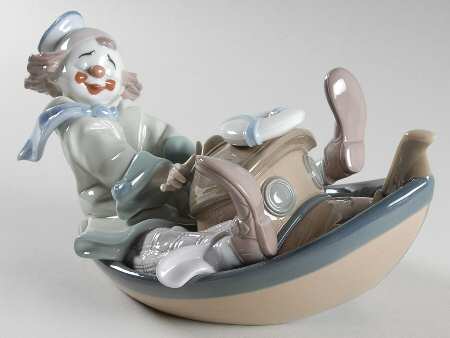 Circus and Clowns Circus Waves - Boxed