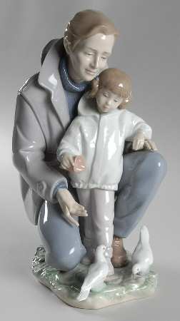 Men and Children A Day With Dad - Boxed