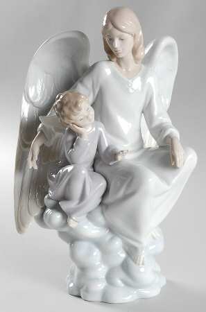 Angels and Cherubs Heavenly Apprentice - Boxed