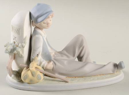 Men and Boys Time To Rest - Boxed