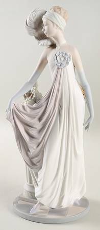 Sophisticated Ladies Socialite Of The 20's - Boxed
