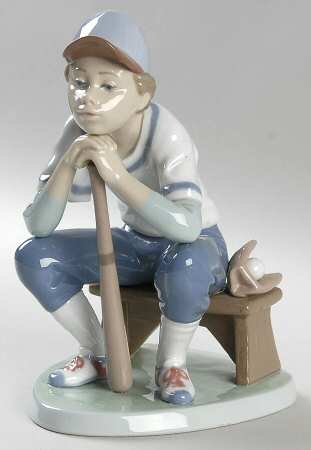 Sports Baseball Player - Boxed