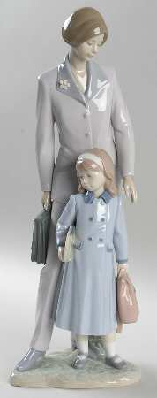 Women and Children On Our Way - Boxed