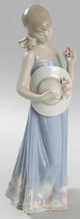 Straw Hat Girls Courtney - Boxed