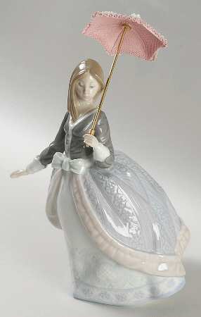 Girls with Parasols Angela - No Box