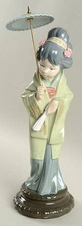Geisha Girls Oriental Spring - No Box