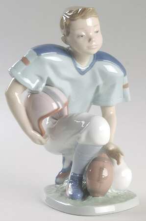 Sports Football Player - Boxed