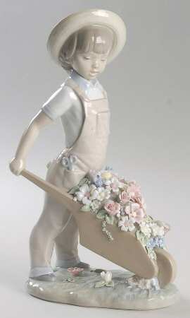Little Professionals Little Gardener - No Box