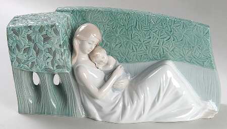 Women and Children A Tender Caress - Boxed