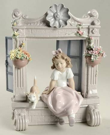 Children with Animals Childhood Dreams - With Box