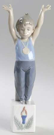 Sports Olympic Champion - Boxed