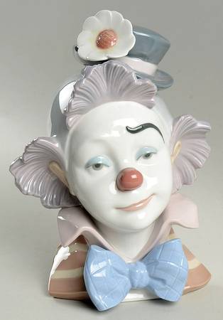 Circus and Clowns Star Struck - Boxed