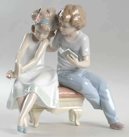Romance (Couples) A Poem For My Girl - Boxed