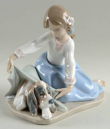 Children with Animals Dog's Best Friend - Boxed