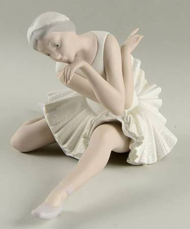 Dance Death Of The Swan - Boxed
